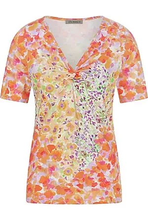 Uta Raasch Shirt V-Ausschnitt
