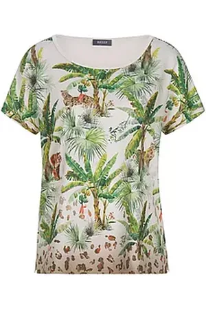 Basler Rundhals-Shirt