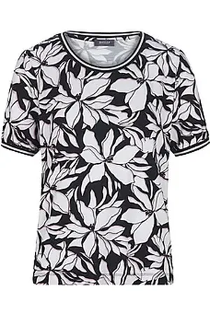 Basler Leicht tailliertes Rundhals-Shirt