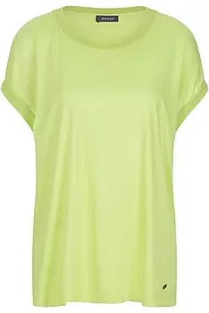 Basler Materialmix-Shirt