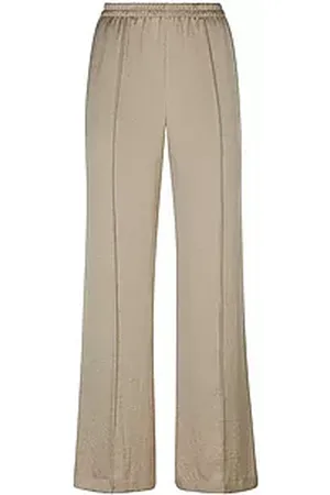 Margittes Wide Fit-Hose