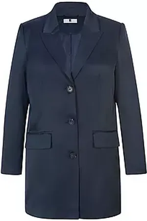 Anna Aura Long-Blazer