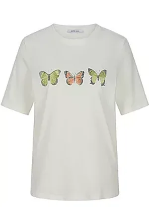 Peter Hahn Rundhals-Shirt
