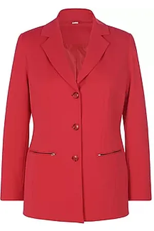 Anna Aura Jersey-Blazer