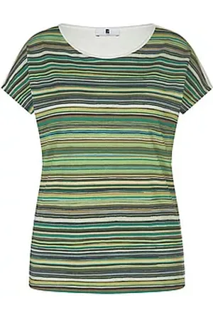 Anna Aura Rundhals-Shirt