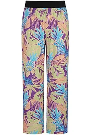 Emilia Lay Straight Fit-Jersey-Hose