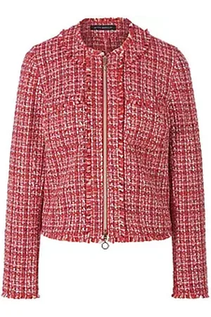 Betty Barclay Jacke Rundhals-­Ausschnitt