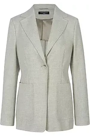 Fadenmeister Berlin Long-Blazer