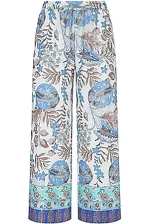 Green Cotton 7/8-Hose Sanne
