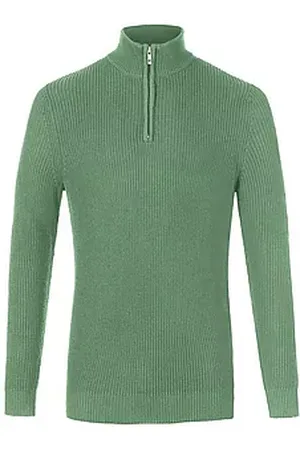 Louis Sayn Pullover Stehbundkragen