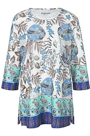 Green Cotton Shirt Trine