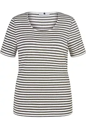 Anna Aura Rundhals-Shirt