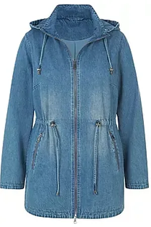 Emilia Lay Jeans-Parka