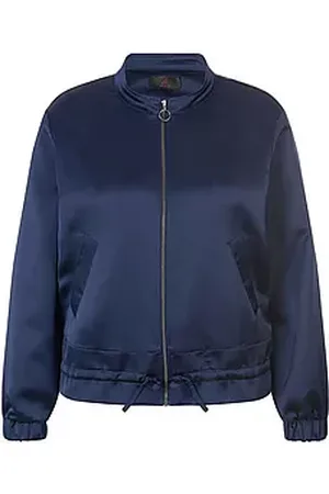 Emilia Lay Blouson Stehkragen