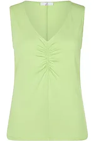 Emilia Lay Top V-Ausschnitt