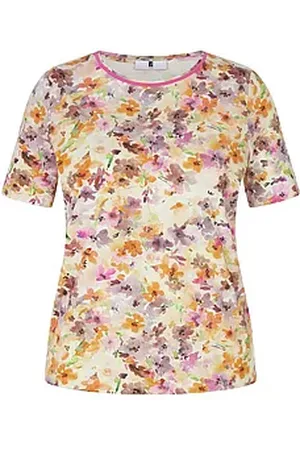 Anna Aura Rundhals-Shirt
