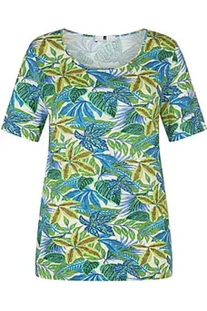 Anna Aura Rundhals-Shirt