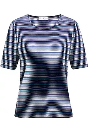 Peter Hahn Rundhals-Shirt