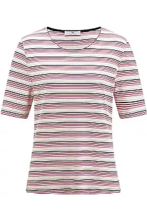 Peter Hahn Rundhals-Shirt