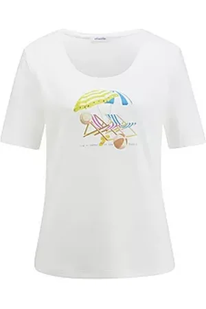 Efixelle Rundhals-Shirt