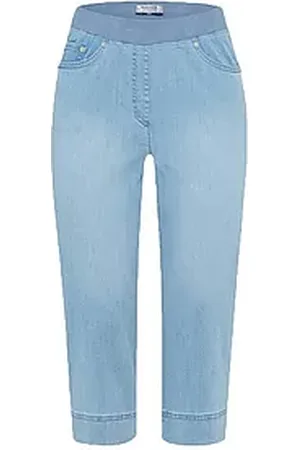 Brax ProForm Slim-Caprihose Modell Pamina Capri