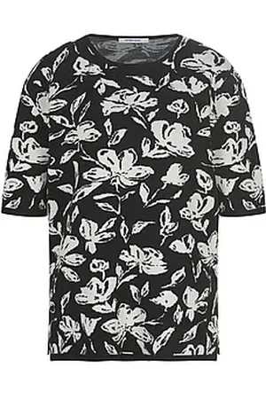 Peter Hahn Rundhals-Pullover