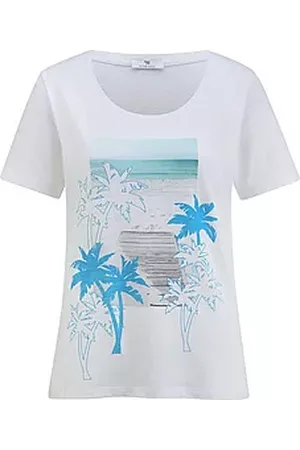 Peter Hahn Rundhals-Shirt
