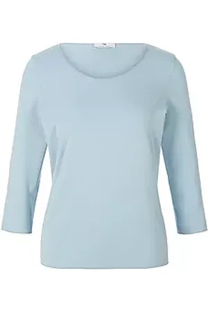 Peter Hahn Rundhals-Shirt