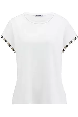 Peter Hahn Rundhals-Shirt