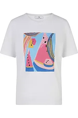 Peter Hahn Rundhals-Shirt