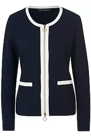 Betty Barclay Jersey-Jacke