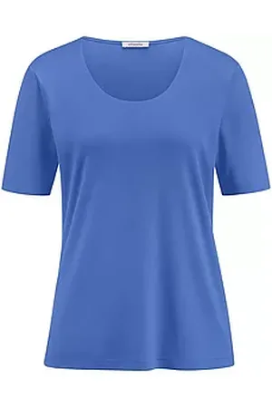 Efixelle Rundhals-Shirt