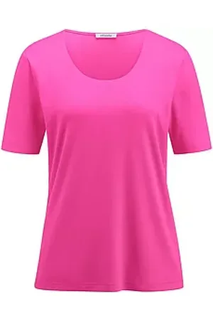 Efixelle Rundhals-Shirt