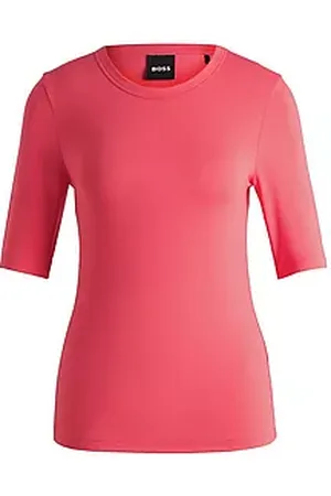 HUGO BOSS Rundhals-Shirt Efita