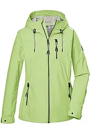 G.I.G.A. DX by killtec Wasser- und windabweisende Softshelljacke