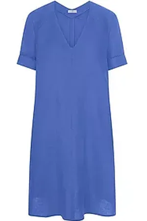Riani Kleid V-Ausschnitt