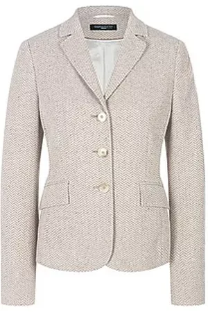 Fadenmeister Berlin Jersey-Blazer