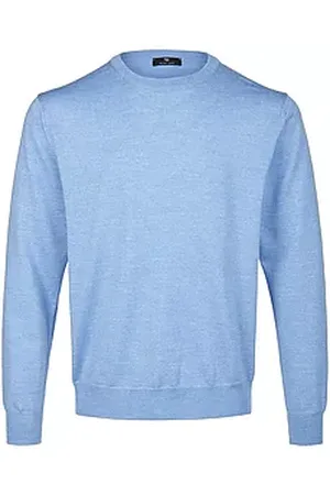 Peter Hahn Rundhals-Pullover