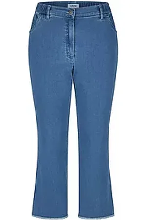 Kj Bootcut Fit-7/8-Jeans
