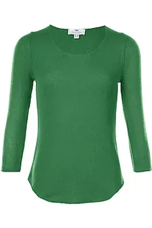Peter Hahn Pullover aus 100% Premium-Kaschmir