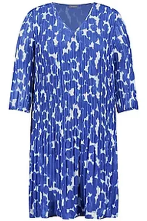 Samoon Plissekleid