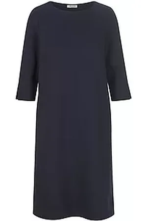 Maerz Jersey-Kleid Rundhals-­Ausschnitt