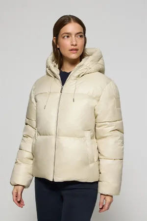 Polo Club® Kurze Steppjacke Sidney Mit Details - S