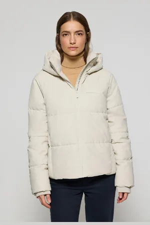 Polo Club® Steppjacke Glacier Grau Mit Fester Kapuze Und Details - M