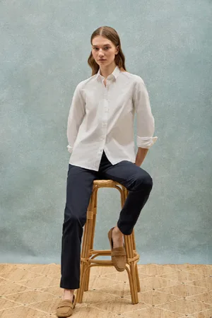 Polo Club® Hemd Regular Fit Mit Stickerei - Xs