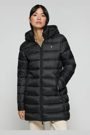 Polo Club® Ultralight-Mantel Suzette Mit Rigby Go Stickerei - S