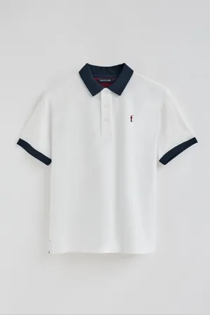 Polo Club® Kurzärmliges Poloshirt Dareh Mit Rigby Go Stickerei - S
