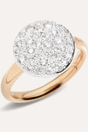 Pomellato Ring Sabbia