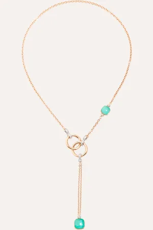 Pomellato Lariat-Kette Nudo