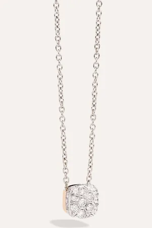 Pomellato Anhänger Mit Kette Nudo